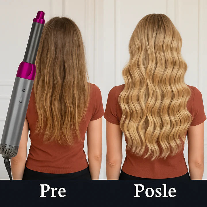 5u1 HOT AIR STYLER – SAVRŠENA FRIZURA ZA PAR MINUTA