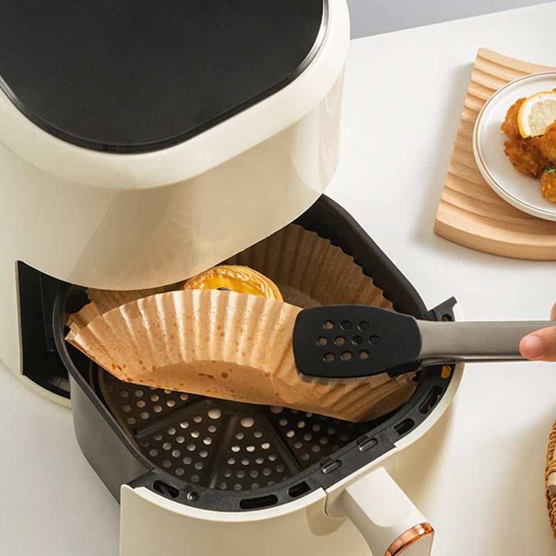 PEK PAPIR ZA AIR FRYER – 100 KOMADA