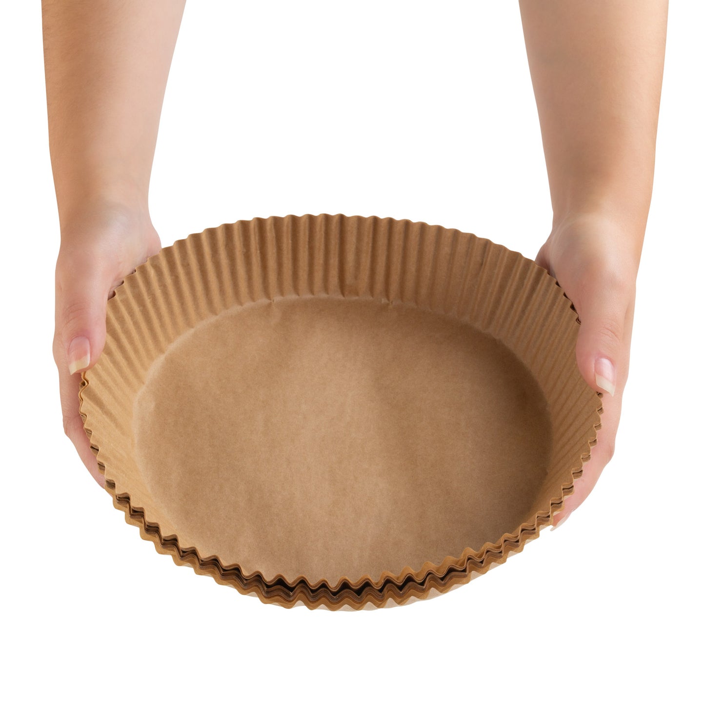 PEK PAPIR ZA AIR FRYER – 100 KOMADA