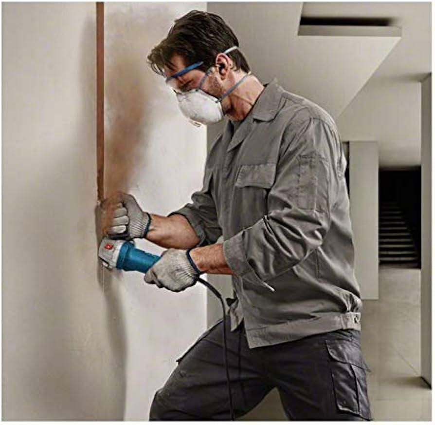 PROFESIONALNA BOSCH BRUSILICA SA POTENCIOMETROM 800-1000 W – PRECIZNO SEČENJE I BRUŠENJE