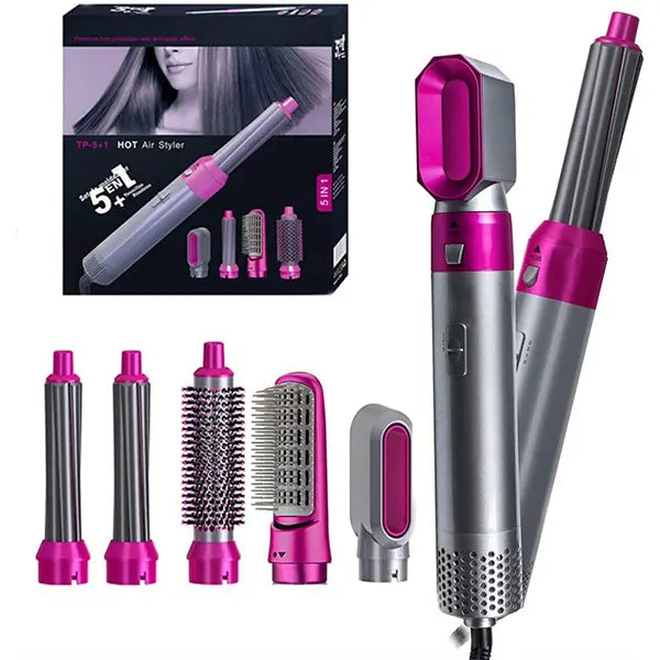 5u1 HOT AIR STYLER – SAVRŠENA FRIZURA ZA PAR MINUTA