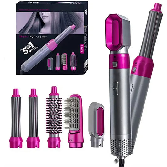 5u1 HOT AIR STYLER – SAVRŠENA FRIZURA ZA PAR MINUTA