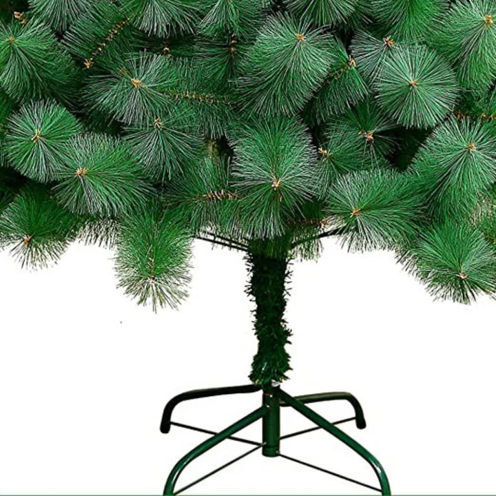 LUKSUZNA PINE NOVOGODIŠNJA JELKA BOR – GUSTA, ELEGANTNA I PRIRODNA