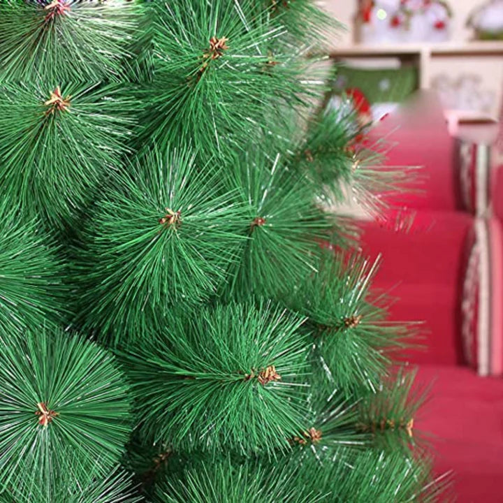 LUKSUZNA PINE NOVOGODIŠNJA JELKA BOR – GUSTA, ELEGANTNA I PRIRODNA