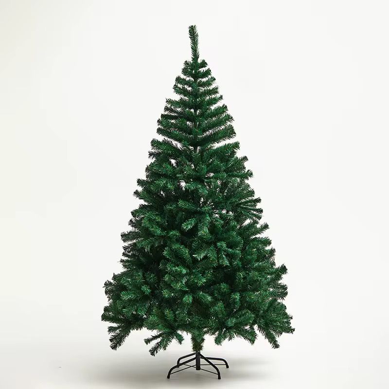 NOVOGODIŠNJA JELKA VISOKE GUSTINE - GUSTE GRANE, METALNI STALAK