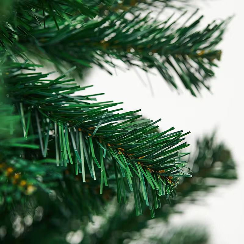 NOVOGODIŠNJA JELKA VISOKE GUSTINE - GUSTE GRANE, METALNI STALAK