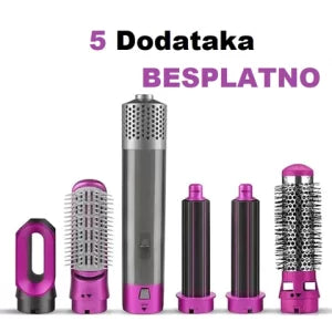5u1 HOT AIR STYLER – SAVRŠENA FRIZURA ZA PAR MINUTA