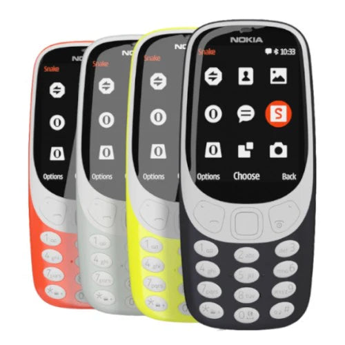 NOKIA 3310 MOBILNI TELEFON