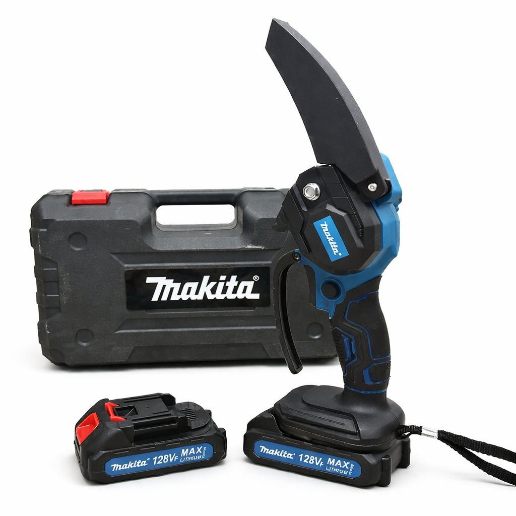 AKU TESTERA MAKITA 128V – SNAGA, PRECIZNOST I MOBILNOST