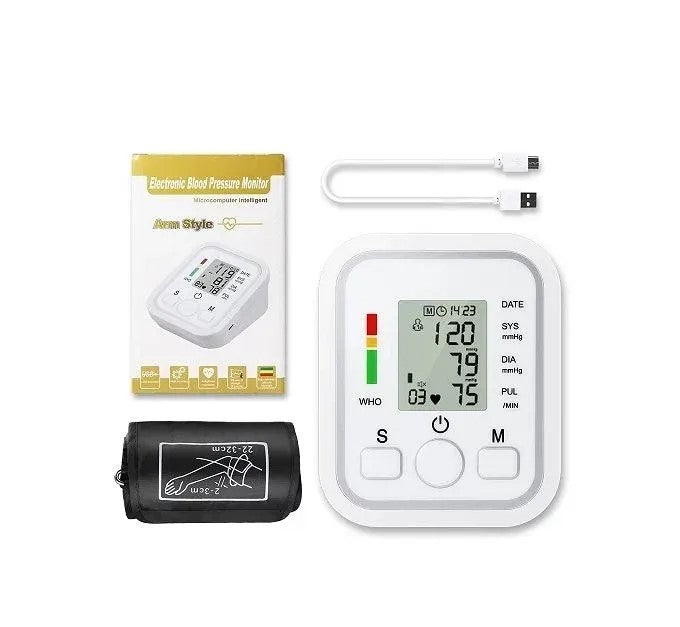 APARAT ZA PRITISAK ZA PENZIONERE – KRVNI PRITISAK I PULS