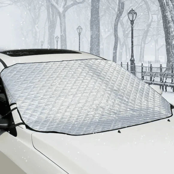 ZAŠTITA ZA ŠOFERKU – ZAŠTITA OD MRAZA, KIŠE, SUNCA I SNEGA