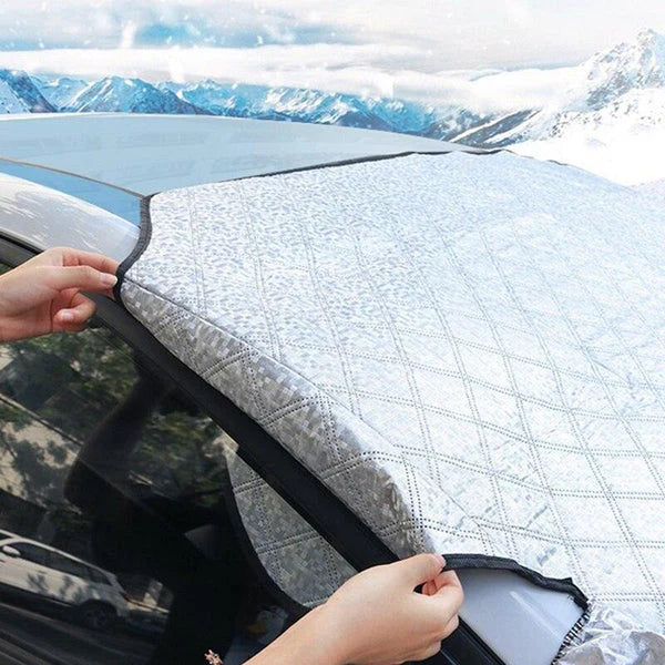 ZAŠTITA ZA ŠOFERKU – ZAŠTITA OD MRAZA, KIŠE, SUNCA I SNEGA