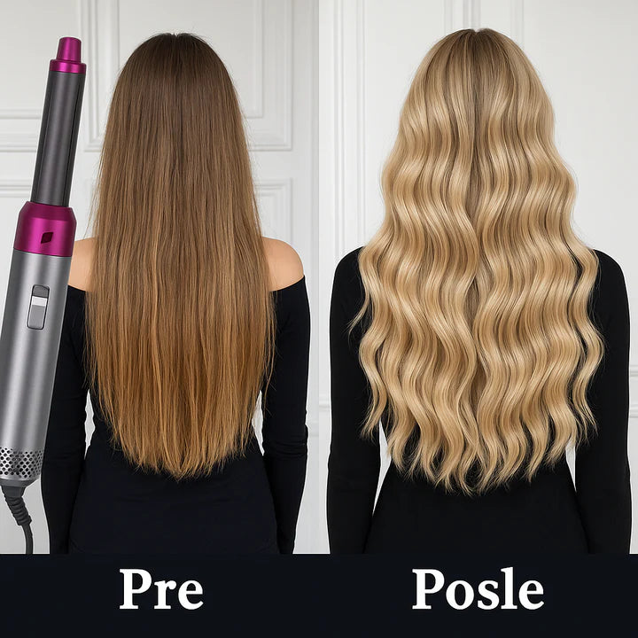 5u1 HOT AIR STYLER – SAVRŠENA FRIZURA ZA PAR MINUTA